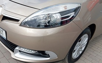 Renault Grand Scenic II 2015 Renault Grand Scenic 7-Osobowy, Bezwypadkowy, Klima, Navi, Alu, Zarejestro, zdjęcie 13