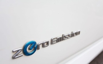 Nissan Leaf II Hatchback Elektryczny 40kWh 150KM 2018 Nissan Leaf Bateria 100 PEWNY Full Dealer ASO Navi Pakiet ZIMA Gwarancja f, zdjęcie 8