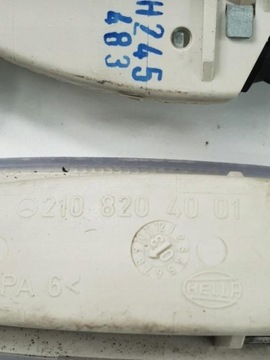 LAMPA OSVĚTLENÍ W203 2108204001