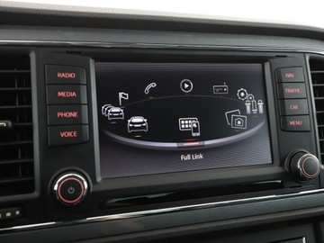 Seat Leon III SC 1.4 TSI ACT 150KM 2016 Seat Leon full LED półskóra navi klima auto, zdjęcie 22