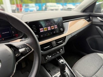 Skoda Scala Hatchback 1.0 TSI 110KM 2020 Skoda Scala 1.0 TSI Style DSG Virtual, Kamera, LED, zdjęcie 24
