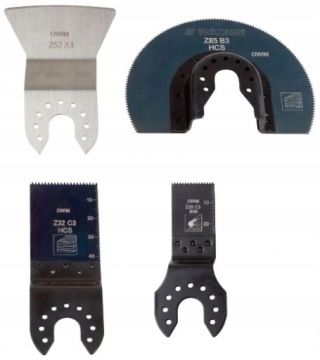 АКСЕССУАРЫ ДЛЯ МНОГОФУНКЦИОНАЛЬНОГО ОБОРУДОВАНИЯ PARKSIDE