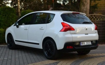 Peugeot 3008 I Crossover 1.6 HDI 109KM 2010 Peugeot 3008 Peugeot 3008 HDi FAP 110 Tendance 1.6 Diesel 109KM, zdjęcie 13