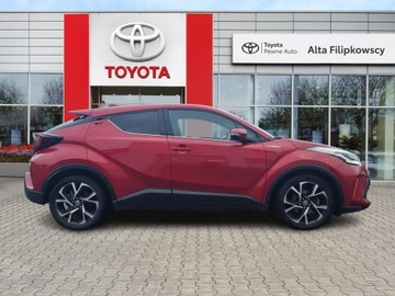 Toyota C-HR I Crossover Facelifting 2.0 Hybrid Dynamic Force 184KM 2020 Toyota C-HR 2.0 Hybrid Style Toyota C-HR 2.0 Hybri, zdjęcie 6