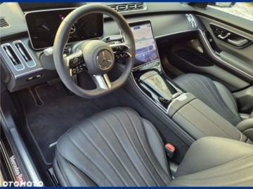 Mercedes Klasa S W223/V223 2024 Mercedes-Benz Klasa S Mercedes-Benz Klasa S 350 d 4Matic L 9G-TRONIC 3.0, zdjęcie 5