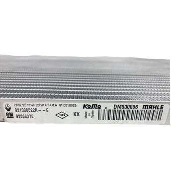 NOVÁ CHLADIČ KLIMATIZACE FIAT TALENTO