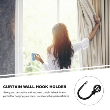 АКСЕССУАРЫ ДЛЯ ШЛЯП МЕТАЛЛИЧЕСКИЕ КРЮЧКИ ЗАЖИМ ДЛЯ ШТОР