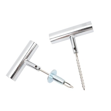 Комплект для ремонта шин, набор профессиональных металлических заглушек для шин HY.