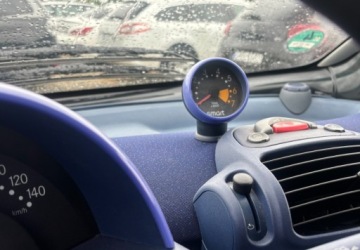 Smart Fortwo I Coupe 0.6 45KM 1999 Smart Fortwo I rejestracja 2000 Benzyna 45KM, zdjęcie 8