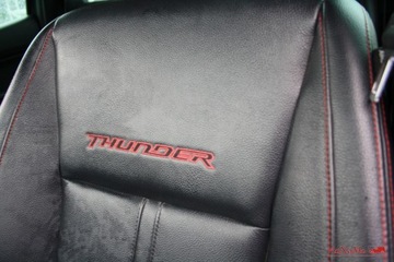 Ford Ranger V Podwójna kabina Facelifting 2019 2.0 EcoBlue 213KM 2020 Ford Ranger THUNDER 89vat oplacony automat skory navi 5OSOB 2.0 Diesel, zdjęcie 36