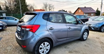 Hyundai ix20 Mikrovan 1.4 CVVT 90KM 2012 Hyundai ix20 BENZYNA klima NISKI PRZEBIEG super okazja POLECAMY, zdjęcie 14