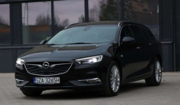 Opel Insignia II Sports Tourer 2.0 CDTI 170KM 2019 Opel Insignia Opel Insignia 2.0 Exclusive 2.0 Diesel 170KM, zdjęcie 35