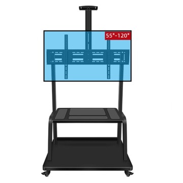 Интерактивный монитор подставка для телевизора 60-120 дюймов 120 кг