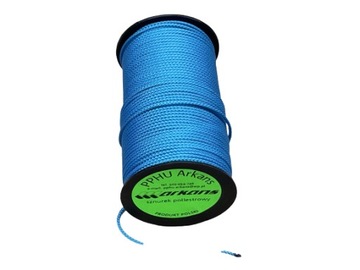 linka tonąca pes 1,8mm/50m niebieska ARKANS