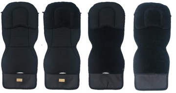 ВСТАВКА ДВУХСТОРОННЯЯ EL-23 С ЗАЩИТНИКАМИ И ПОДУШКОЙ-РАКУШКОЙ