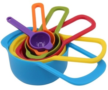 МЕРНЫЙ НАБОР МЕРНЫХ ЛОЖЕК 6 ШТ. 30