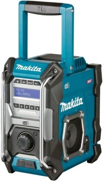 RADIO BUDOWLANE 12-40V/230V DAB+ MAKITA MR003GZ
