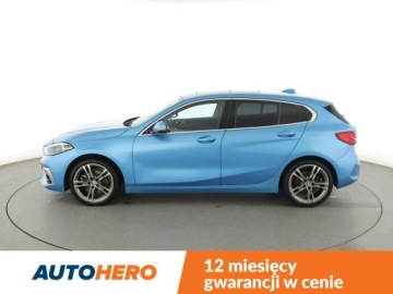 BMW Seria 1 F20-F21 Hatchback 3d Facelifting 2017 120d 190KM 2019 BMW 120 2.0d Automat xDrive Luxury Panorama Navi, zdjęcie 1