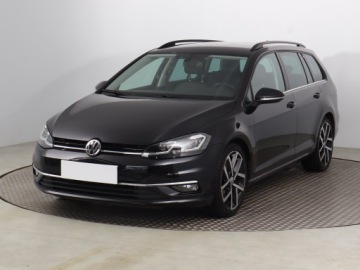 Volkswagen Golf VIII Variant 1.5 eTSI 150KM 2020 VW Golf 1.5 TSI, Salon Polska, Automat, VAT 23%, zdjęcie 1
