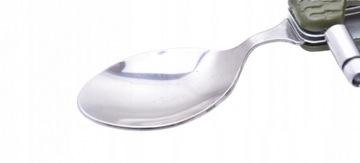 ESSENTIAL КОМПАС КАРМАННЫЙ НОЖ ВИЛКА ЧЕХОЛ ДЛЯ ЛОЖКИ