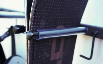 НАСТЕННАЯ ВЕШАЛКА ДЛЯ ЛЫЖ НА 4 ПАРЫ ЛЫЖ