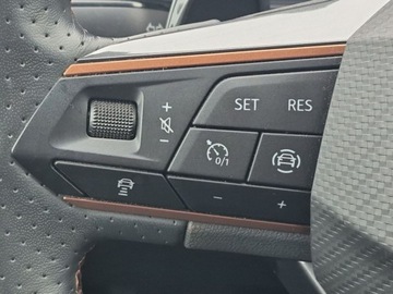 Cupra Formentor Crossover 1.5 TSI 150KM 2022 Cupra Formentor Model 2023 Martwe pole Faktura VATKamera 1.5 Benzyna, zdjęcie 13