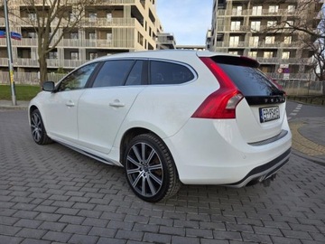 Volvo V60 I Kombi Facelifting 2.0 T6 DRIVE-E  306KM 2015 VOLVO V60 POLESTAR T6 AWD, 3.0l benzyna 330KM * Bezwypadkowy, zdjęcie 26