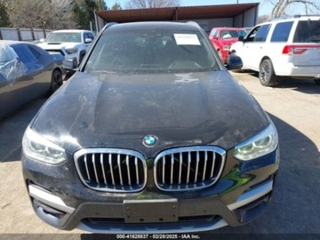 BMW X3 G01 2021 BMW X3 2021r., Sdrive30I, od ubezpieczalni 2.0 Benzyna 248KM, zdjęcie 1