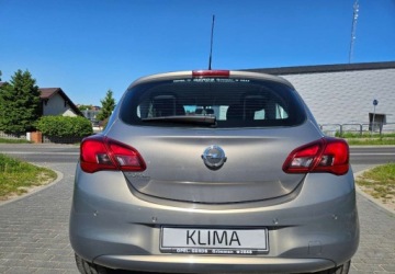 Opel Corsa E Hatchback 3d 1.2 Twinport 70KM 2015 Opel Corsa Czujniki Parkowania GrzaneFoteleKierownicaSzyba Przod Tempomat, zdjęcie 18
