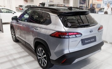 Toyota 2023 Toyota Corolla Cross Cross 2.0 Hybrid Executive 2.0 Hybryda 197KM, zdjęcie 3