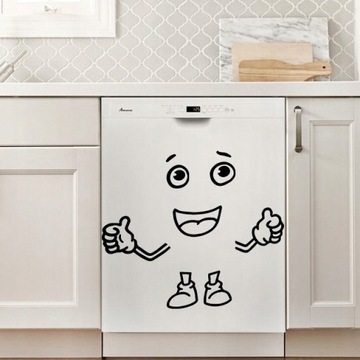 Горячая Распродажа, наклейка на холодильник, украшение для кухни