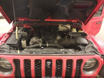 Jeep Wrangler IV 2021 Jeep Wrangler 2021r., 4x4, 6.4L 6.4 Benzyna 470KM, zdjęcie 11