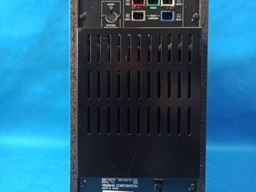 Активный сабвуфер Yamaha SW-S80 / 160 Вт / 5 Ом