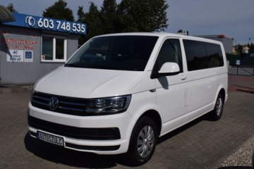 Volkswagen Caravelle T6 2015 Volkswagen Transporter Caravelle 2.0 TDI, Automat, 9-Osobowy, Klimatronik,, zdjęcie 3