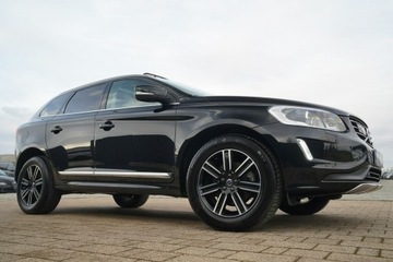 Volvo XC60 II Crossover D4 190KM 2018 Volvo XC 60 SUMMUM nawi PANORAMA bixenon SKÓRA, zdjęcie 5