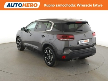 Citroen C5 Aircross SUV Plug-In Facelifting 1.6 PureTech Plug-In 225KM 2023 Citroen C5 Aircross Phev, full led, skóra,, zdjęcie 3