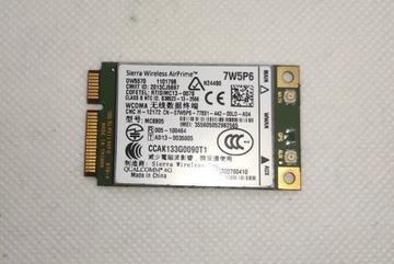 WWAN-модем 7W5P6 DW5570 DELL Latitude E6540 E7240