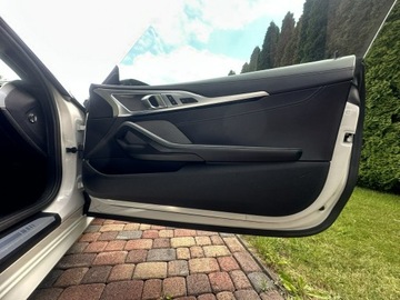 BMW Seria 8 II M Coupe 4.4 M850i 530KM 2021 BMW 850 xDrive 530 PS 62.000 km-Serwis Gwarancja, zdjęcie 12