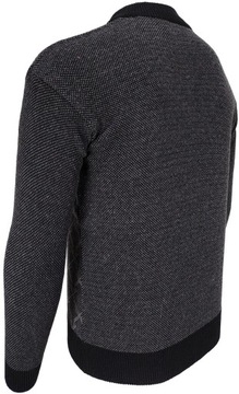 Мужской кардиган с рисунком R90 размер М