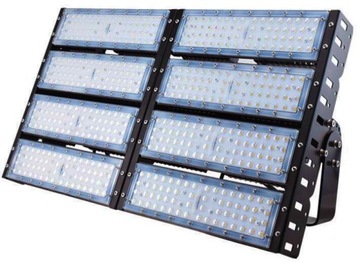 Светодиодный спортивный прожектор 200 Вт для фасада стадиона