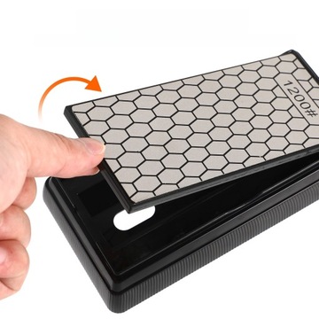 ТОЧИЛКА НОЖЕЙ УДОБНЫЕ НОЖНИЦЫ ДЛЯ ЗАТОЧКИ АЛМАЗНЫЙ ТОЧИЛЬНЫЙ КАМЕНЬ