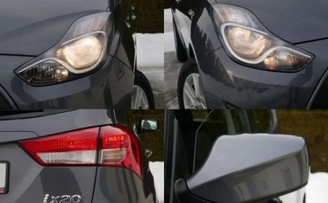 Hyundai ix20 Mikrovan 1.4 CVVT 90KM 2015 Hyundai ix20 Hyundai ix20 1.4 Benzyna 90KM, zdjęcie 14