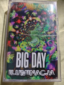 Кассета BIG DAY ИДЕАЛЬНА!!!