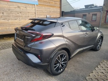 Toyota C-HR I 2017 TOYOTA C-HR PRESTIGE! Stan idealny! REZERWACJA!, zdjęcie 4