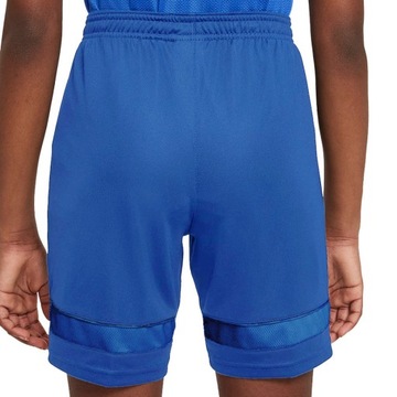 Spodenki męskie Nike Dri-FIT Academy niebieskie CW6107 480 XL