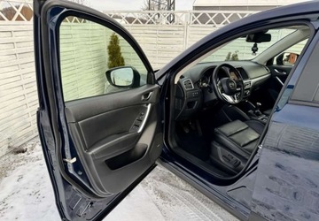 Mazda CX-5 I SUV 2.2 SKYACTIV-D  150KM 2015 Mazda CX-5 Mazda CX-5 SKYACTIV-D 150 Exclusive-Line 2.2 Diesel 150KM, zdjęcie 32