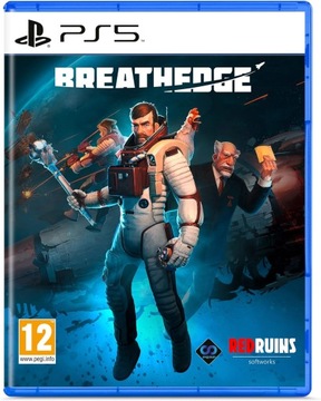 PS5 Breathedge Nowa w Folii