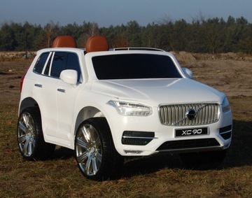 ОРИГИНАЛЬНЫЙ VOLVO XC 90 ЕДИНСТВЕННАЯ В РОДЕ ВЕРСИЯ, BLUETOOTH