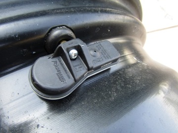 4X RÁFKY 17 HYUNDAI IX20 IX35 I30 II III ELANTRA KIA CEED VENGA TPMS