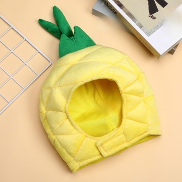 КОСТЮМ АНАНАС ШЛЯПА ПЛАТЬЕ ДЛЯ КОСПЛЕЙ